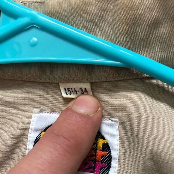 Vintage Miller Cowboy Western Shirt - Picture 7 of 7